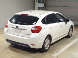 2014 Subaru Impreza Sports