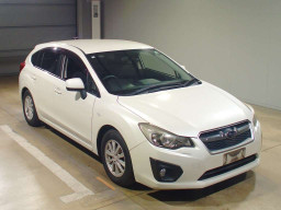 2014 Subaru Impreza Sports