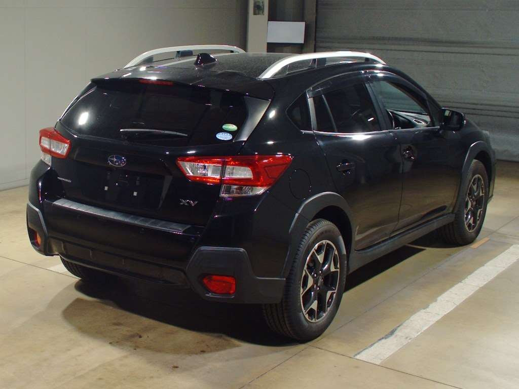 2019 Subaru XV GT7[1]