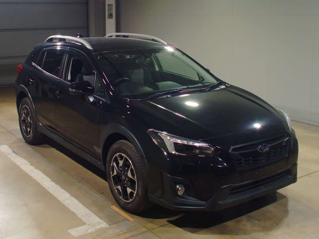 2019 Subaru XV GT7[2]