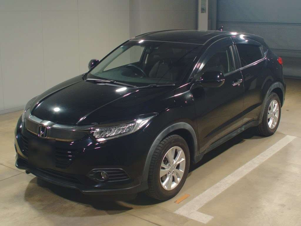 2018 Honda VEZEL RU1[0]