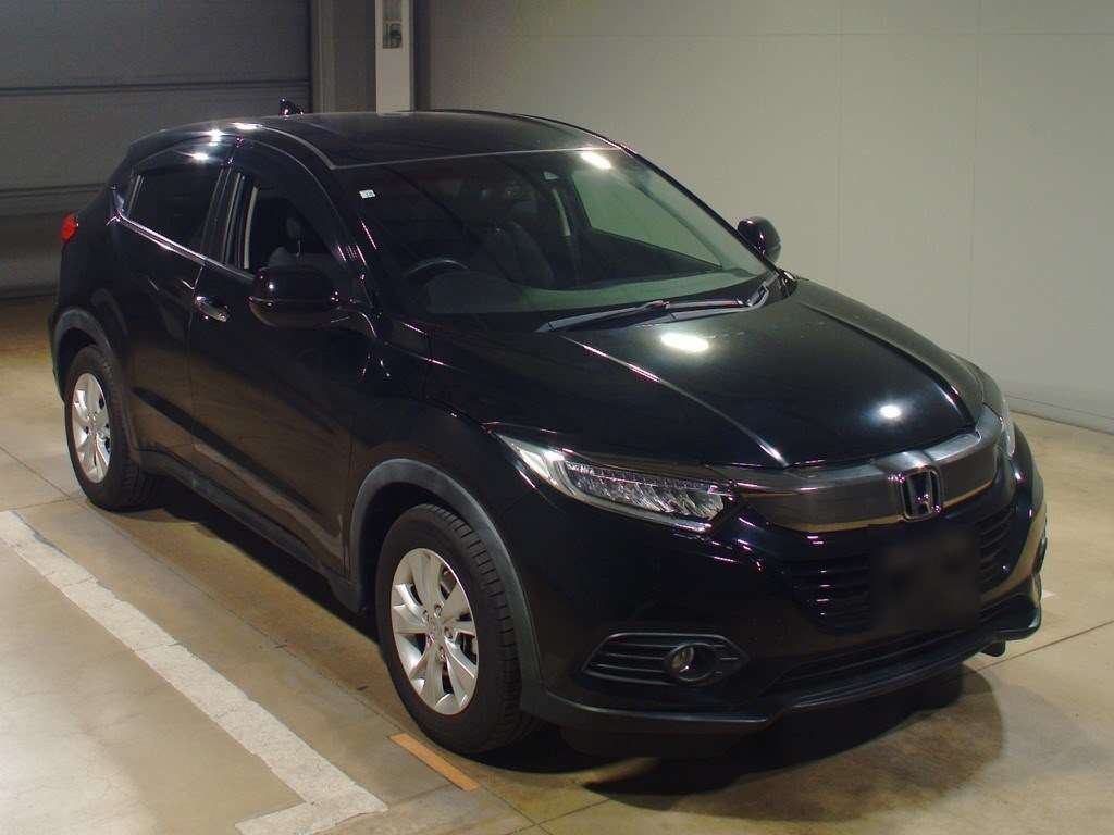 2018 Honda VEZEL RU1[2]