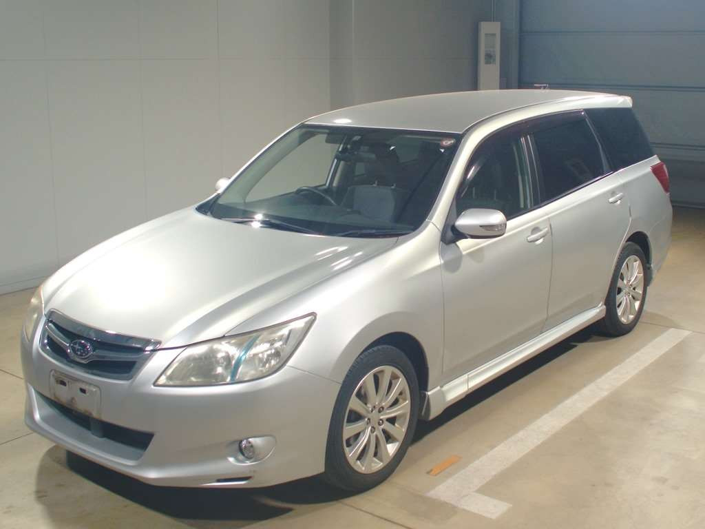 2010 Subaru Exiga YA4[0]