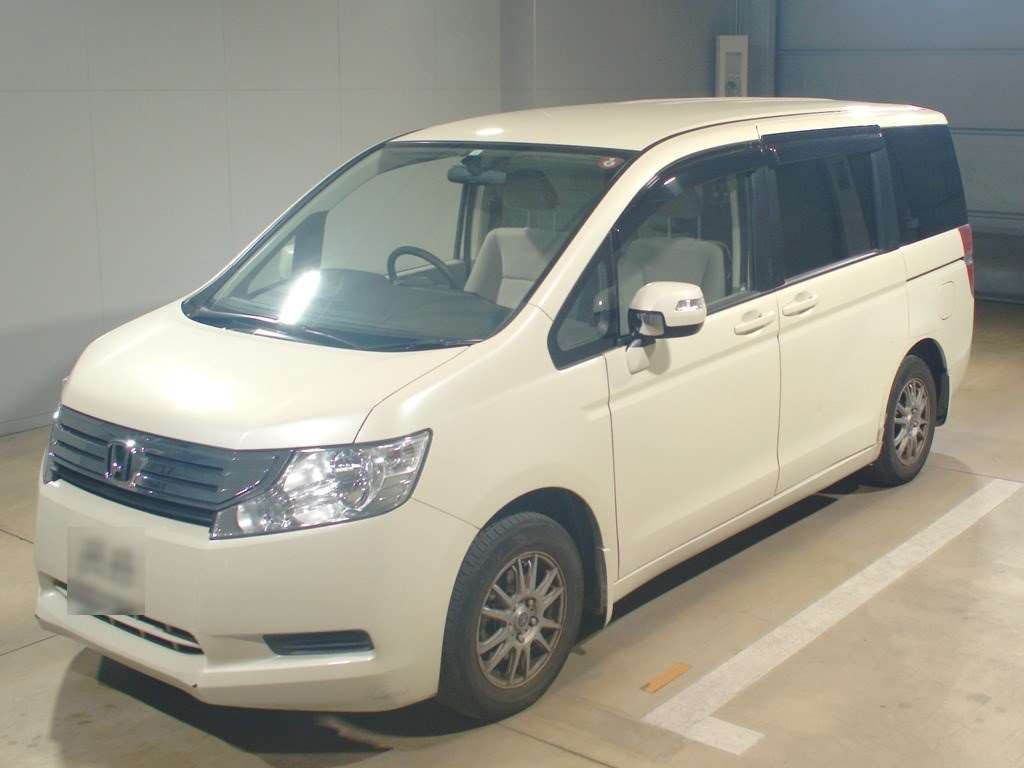 2009 Honda Step WGN RK1[0]