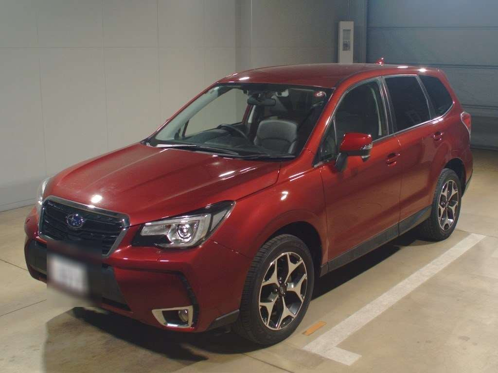 2016 Subaru Forester SJ5[0]