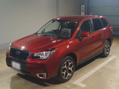 2016 Subaru Forester