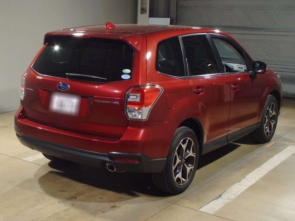 2016 Subaru Forester SJ5[1]