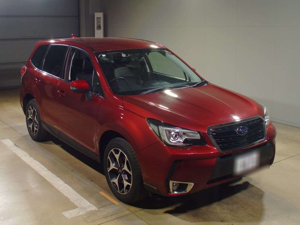 2016 Subaru Forester SJ5[2]