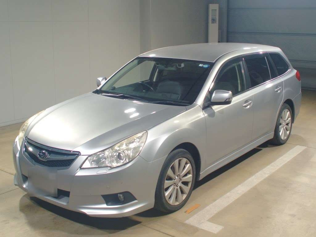 2011 Subaru Legacy Touring Wagon BR9[0]