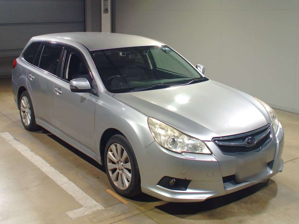 2011 Subaru Legacy Touring Wagon BR9[2]