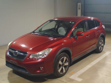 2014 Subaru XV HYBRID