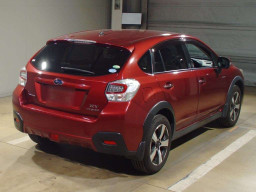 2014 Subaru XV HYBRID