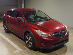 2014 Subaru XV HYBRID