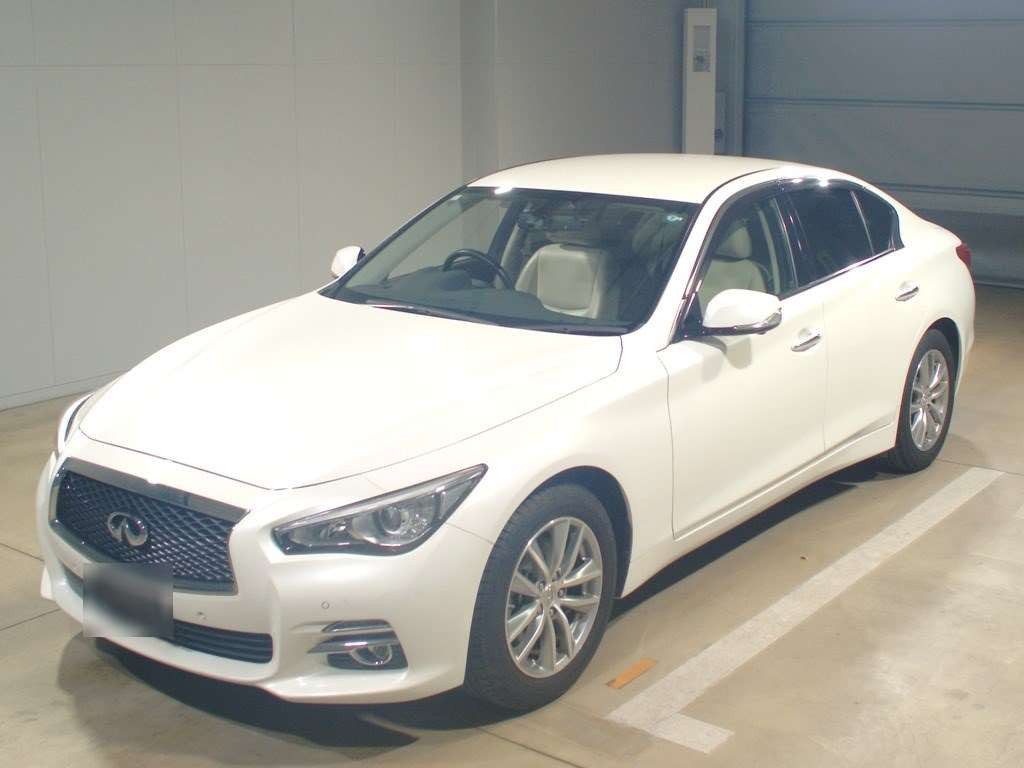 2017 Nissan Skyline YV37[0]