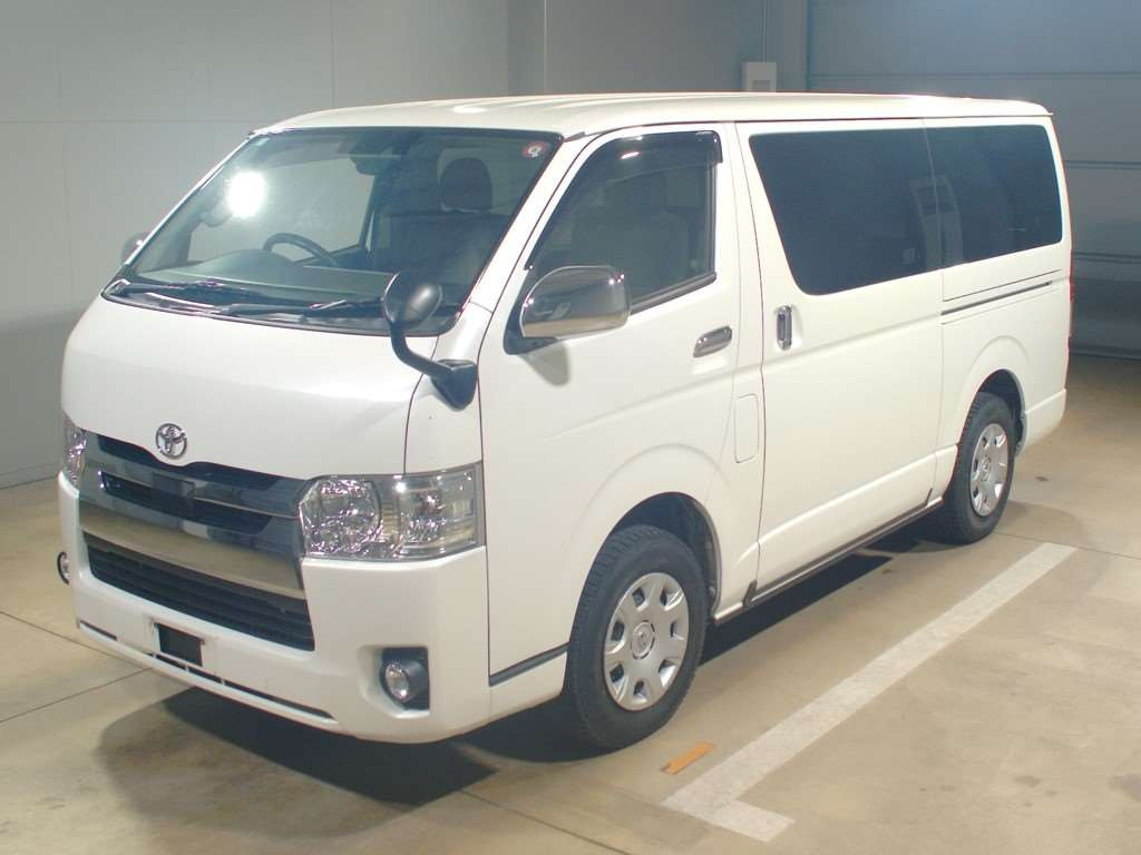 2019 Toyota Regiusace Van GDH201V[0]