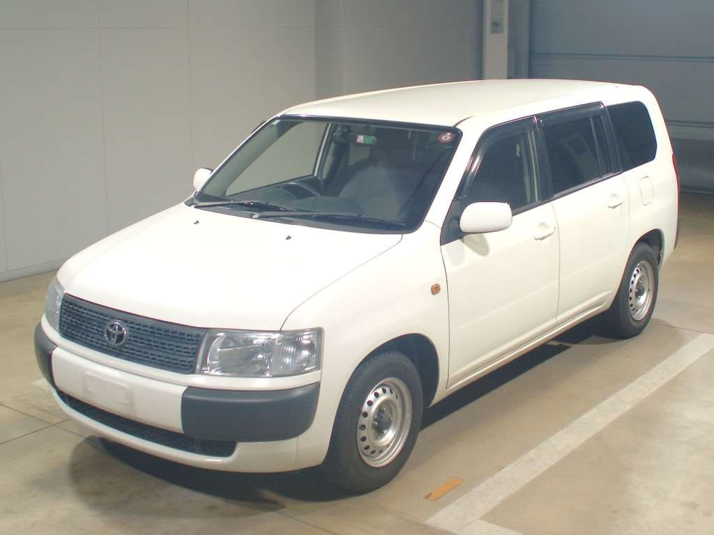 2011 Toyota Probox Van NCP51V[0]