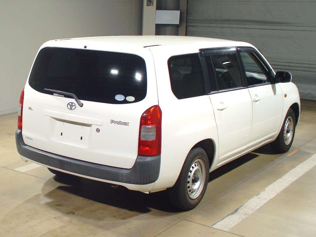 2011 Toyota Probox Van NCP51V[1]