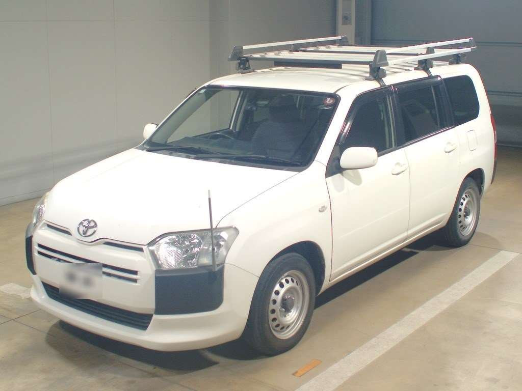 2017 Toyota Succeed NCP160V[0]