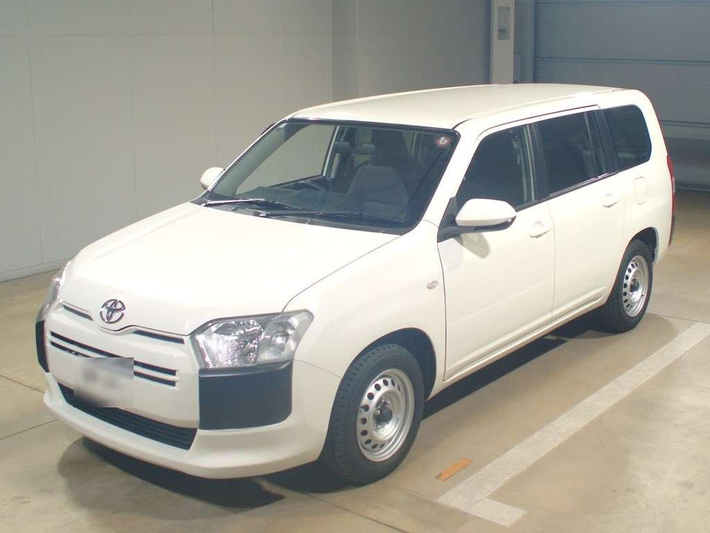 2021 Toyota Probox NCP160V[0]