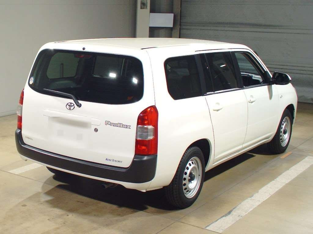 2021 Toyota Probox NCP160V[1]