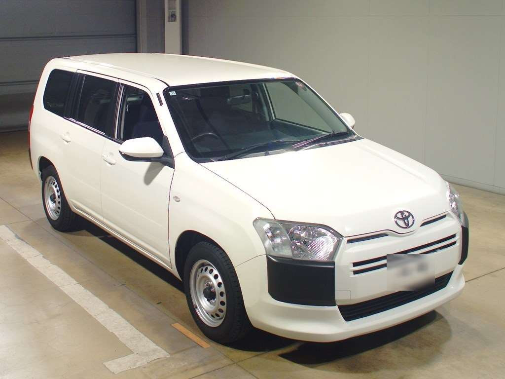 2021 Toyota Probox NCP160V[2]