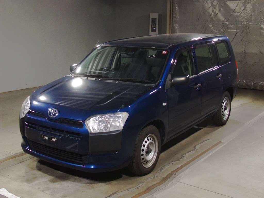 2019 Toyota Probox NCP160V[0]