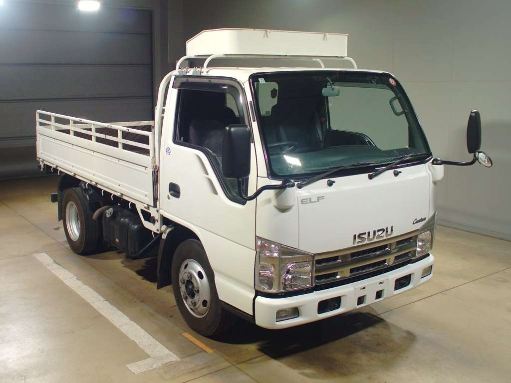 2007 Isuzu Elf Truck NKR85A[2]