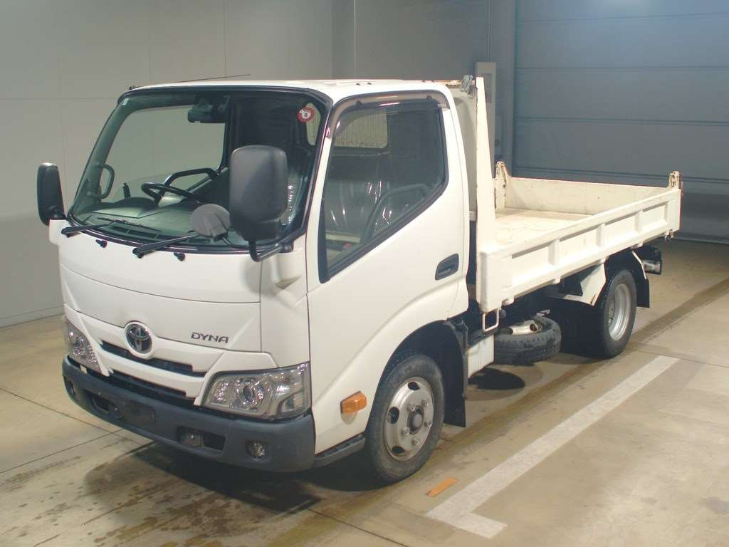 2019 Toyota Dyna Truck XZC600D[0]