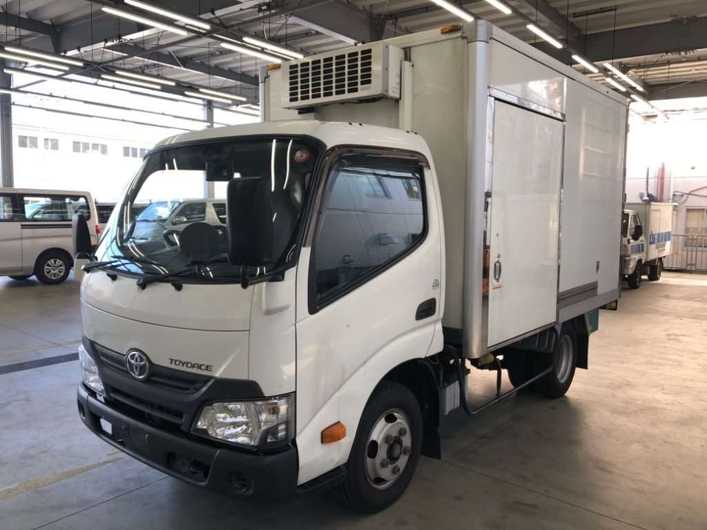 2017 Toyota Toyoace Truck XZC600[0]