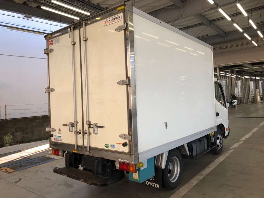 2017 Toyota Toyoace Truck XZC600[1]