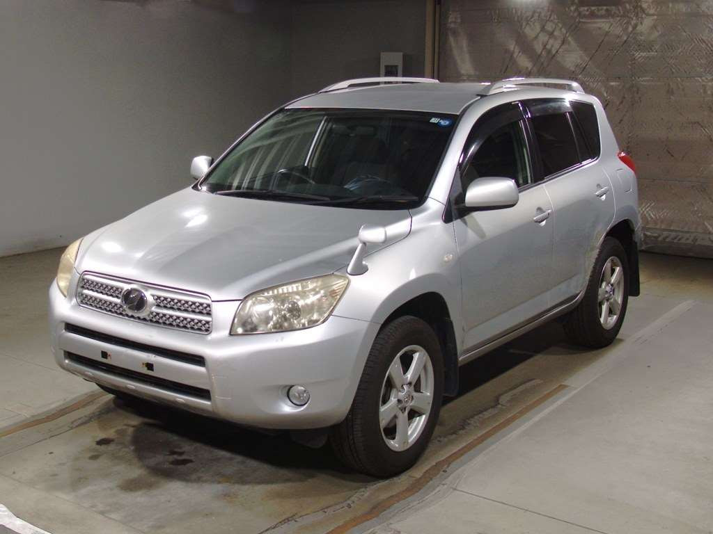 2006 Toyota RAV4 ACA31W[0]