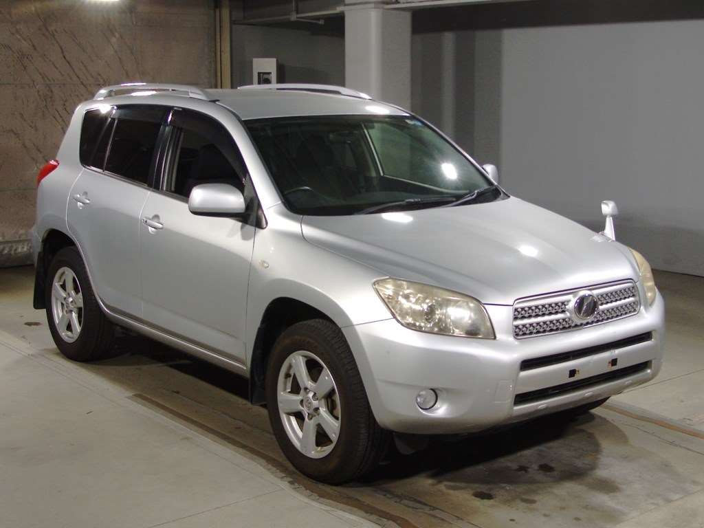 2006 Toyota RAV4 ACA31W[2]