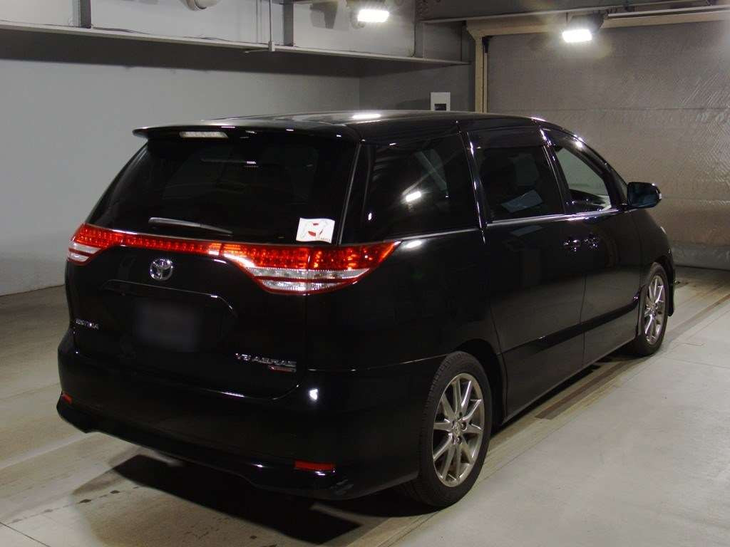 2008 Toyota Estima GSR50W[1]