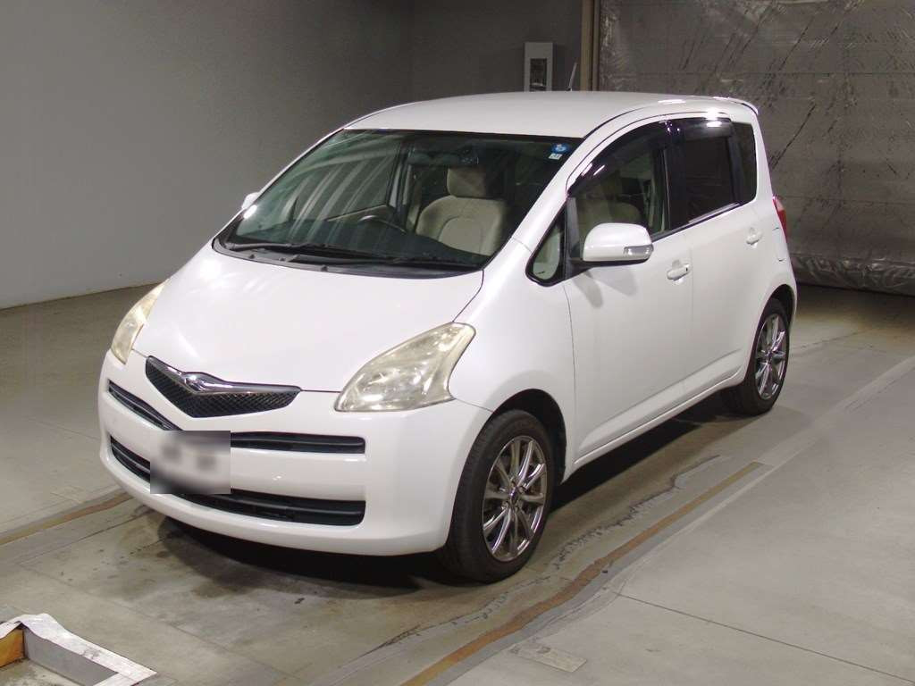 2007 Toyota Ractis SCP100[0]