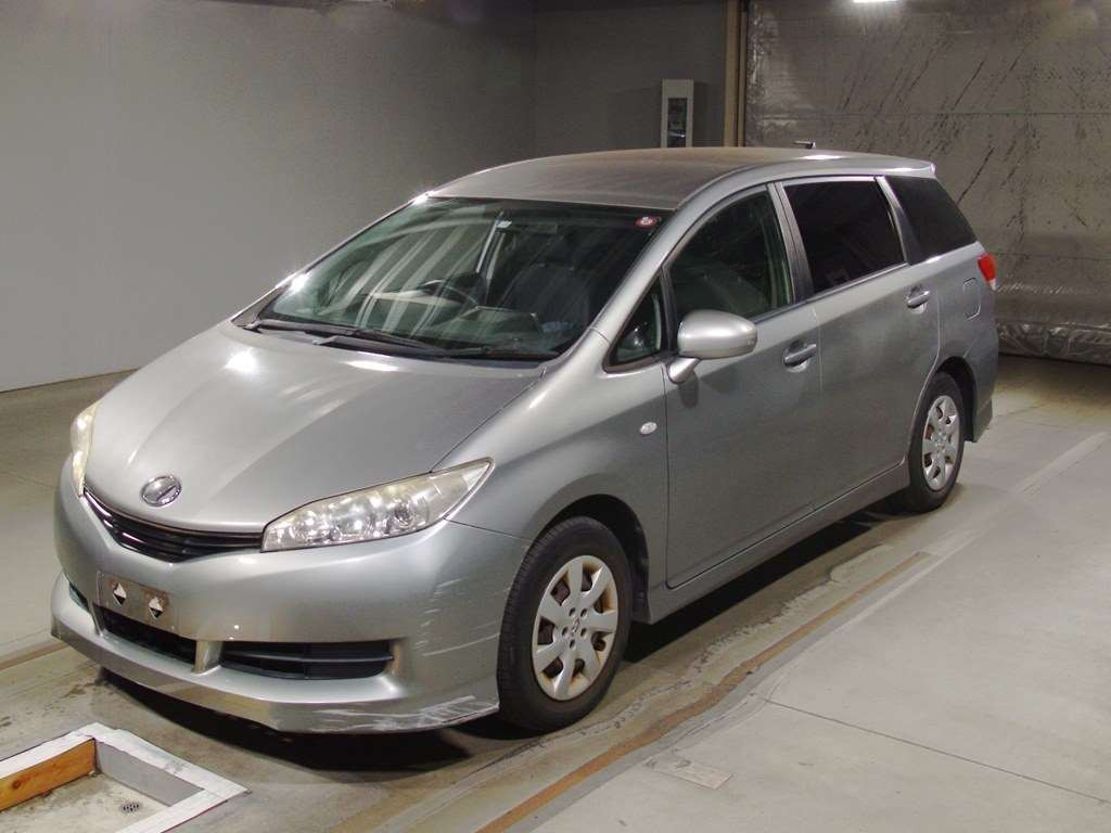 2009 Toyota Wish ZGE20G[0]