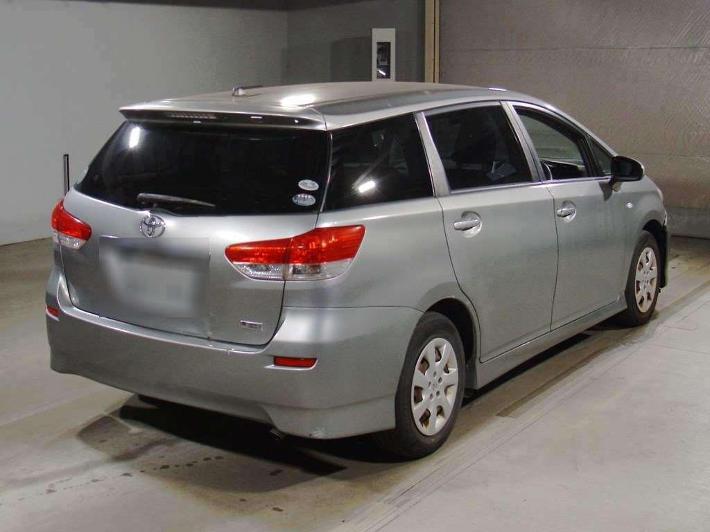 2009 Toyota Wish ZGE20G[1]