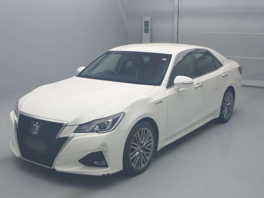 2016 Toyota Crown Hybrid AWS210[0]