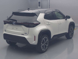 2022 Toyota YARIS CROSS