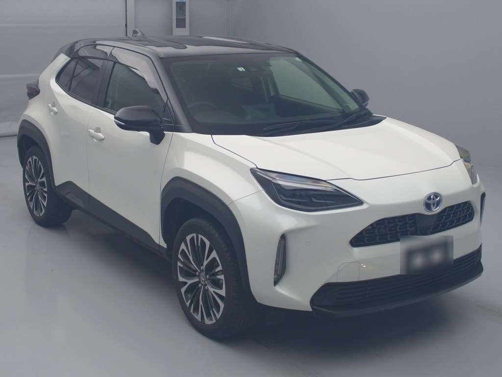 2022 Toyota YARIS CROSS MXPJ10[2]