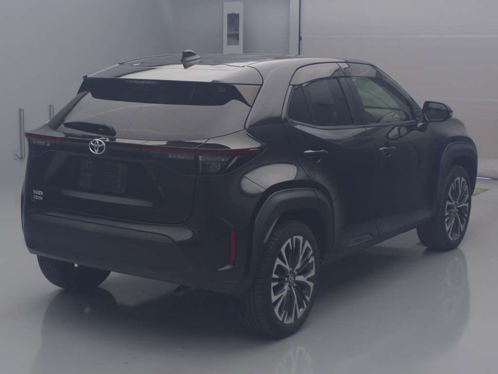 2021 Toyota YARIS CROSS MXPB10[1]