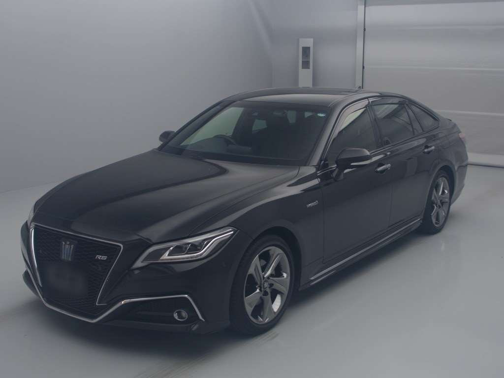 2019 Toyota Crown Hybrid AZSH20[0]