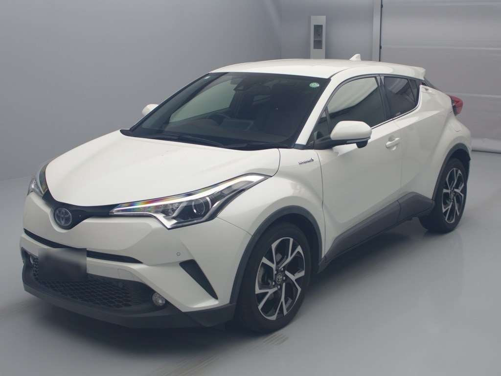 2017 Toyota C-HR ZYX10[0]