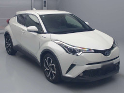 2017 Toyota C-HR