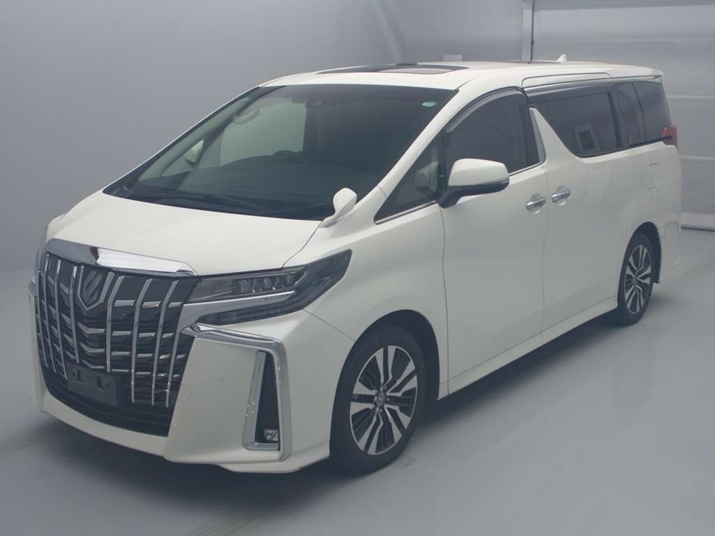 2021 Toyota Alphard AGH30W[0]