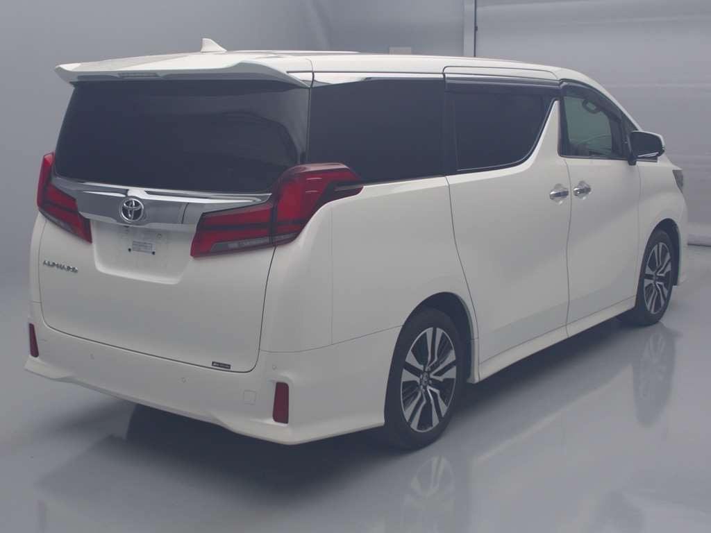 2021 Toyota Alphard AGH30W[1]