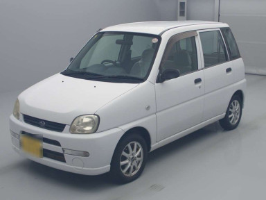 2007 Subaru Pleo