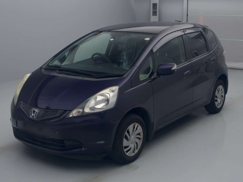 2010 Honda Fit GE6[0]