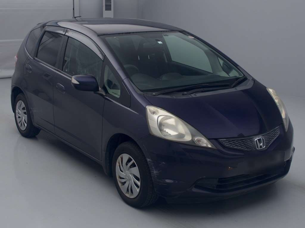 2010 Honda Fit GE6[2]