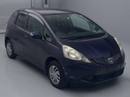 2010 Honda Fit