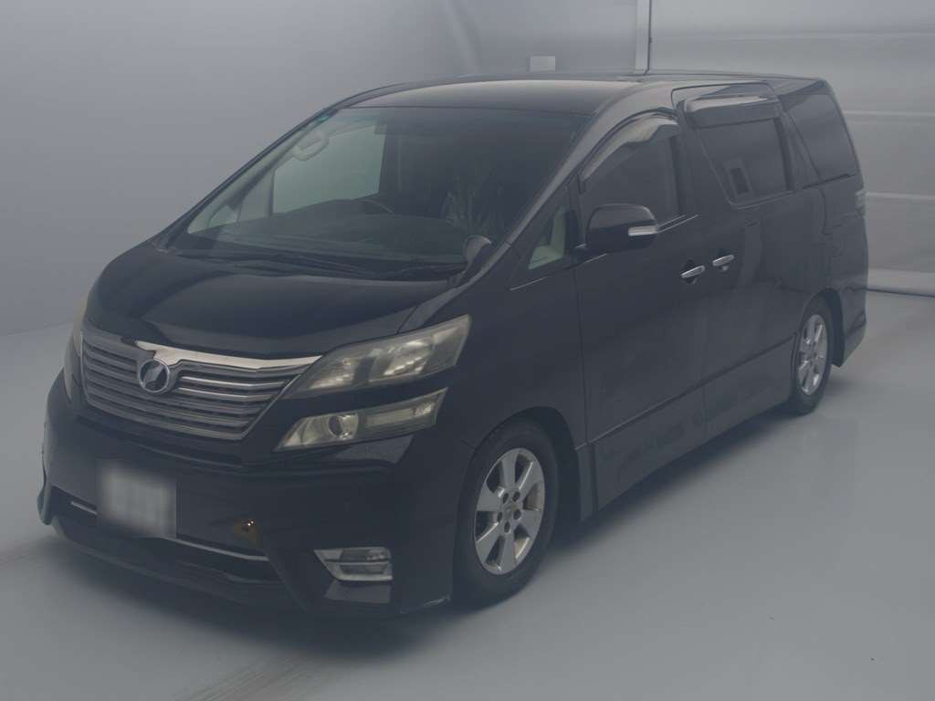 2010 Toyota Vellfire ANH20W[0]